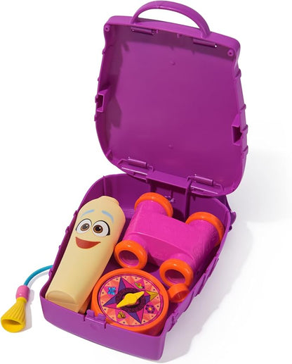 Dora - My Adventure Backpack, with Explorer Accessories