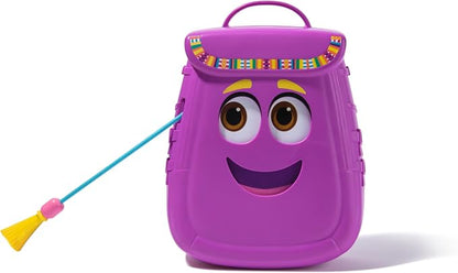 Dora - My Adventure Backpack, with Explorer Accessories