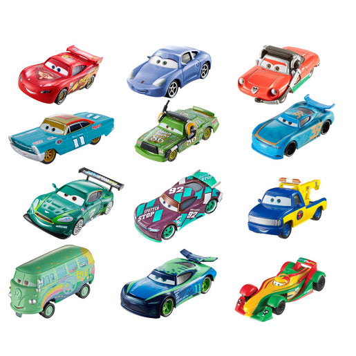 Mattel Disney Pixar Cars Assortment - 1 Random (DXV29)