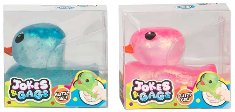Jokes & Gags - Dazzling Ducks (Single Pack)
