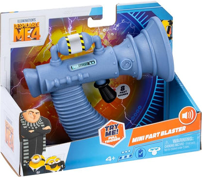 Despicable Me 4 SFX Mini Fart Blaster
