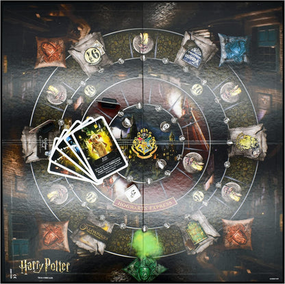 Cartamundi Harry Potter Diagon Alley Dash Board Game