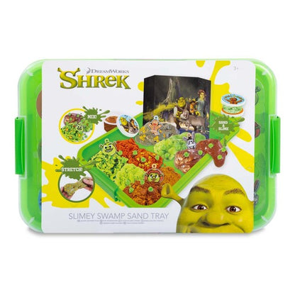 Dreamworks Shrek Slimey Swamp Sand Tray