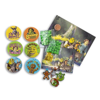Dreamworks Shrek Slimey Swamp Sand Tray