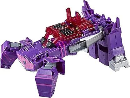 Hasbro Transformers BumbleBee Cyberverse Adventures - Shockwave Action Figure