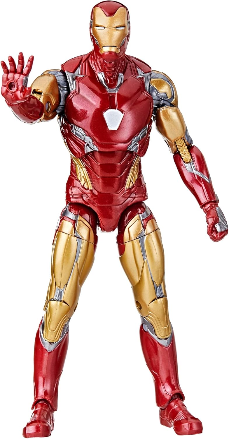 Marvel Legends Series Iron Man Mark LXXXV Avengers: Endgame 6 Inch Action Figure
