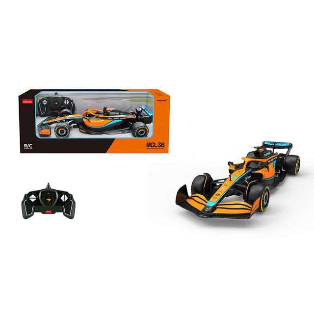 Rastar F1 McLaren MCL36 1:18 RC Car