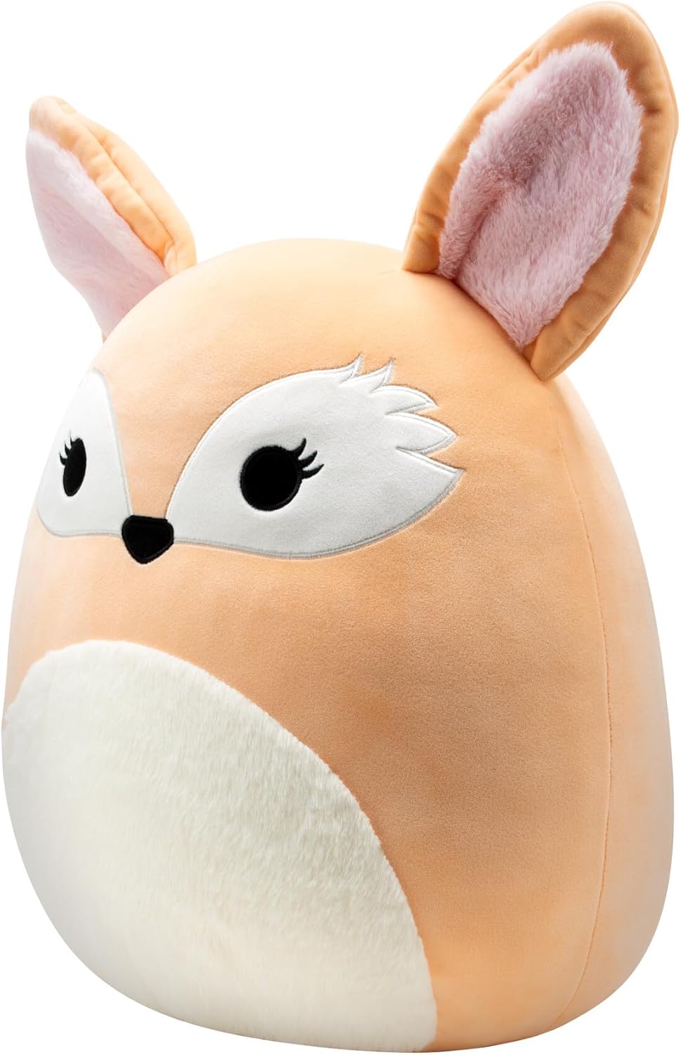 Squishmallows Original 16-Inch Pace the Tan Fennec Fox - Large Ultrasoft Plush
