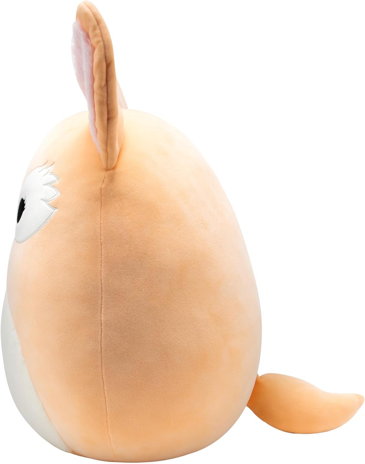 Squishmallows Original 16-Inch Pace the Tan Fennec Fox - Large Ultrasoft Plush
