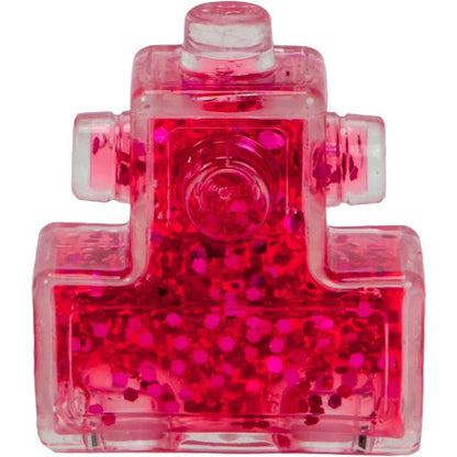 Fidget Blox - Touch, Squeeze And Squish! Sensational Sensory Experience- Red