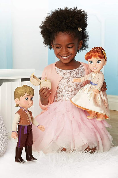 Frozen 2: Anna & Kristoff Dolls, Proposal Gift Set