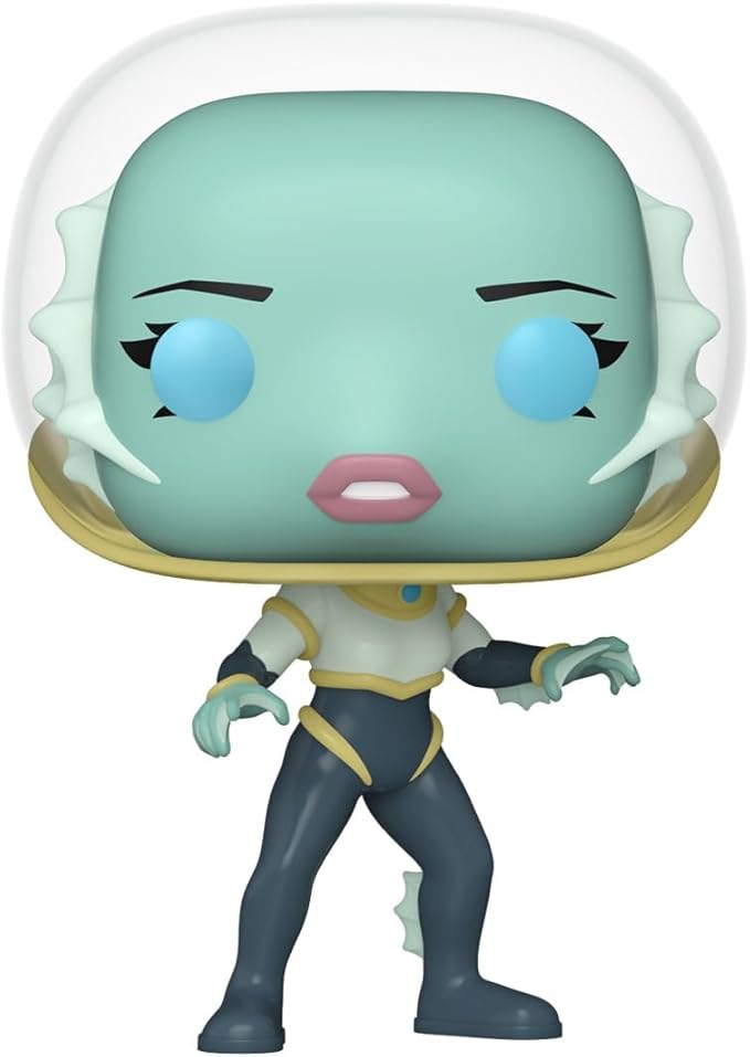Funko Pop! TV: DC Creature Commandos S1 - Dr. Nina Mazursky (1479)