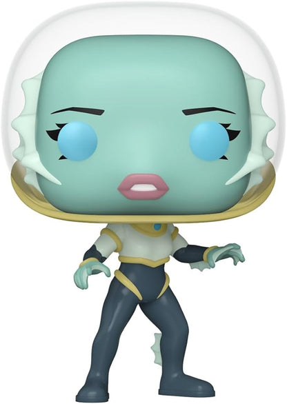 Funko Pop! TV: DC Creature Commandos S1 - Dr. Nina Mazursky (1479)