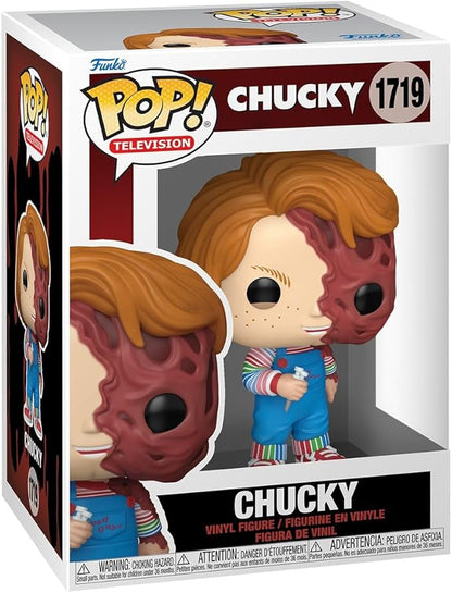 Funko POP! TV: Chucky - Melted Chucky, Vinyl Figure (1719)
