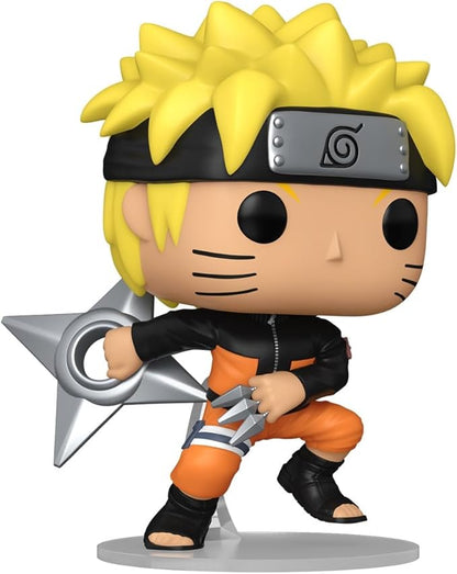 Funko POP! Animation: Naruto Shippunden - Naruto Uzumaki Collectable Vinyl Figure (1843)