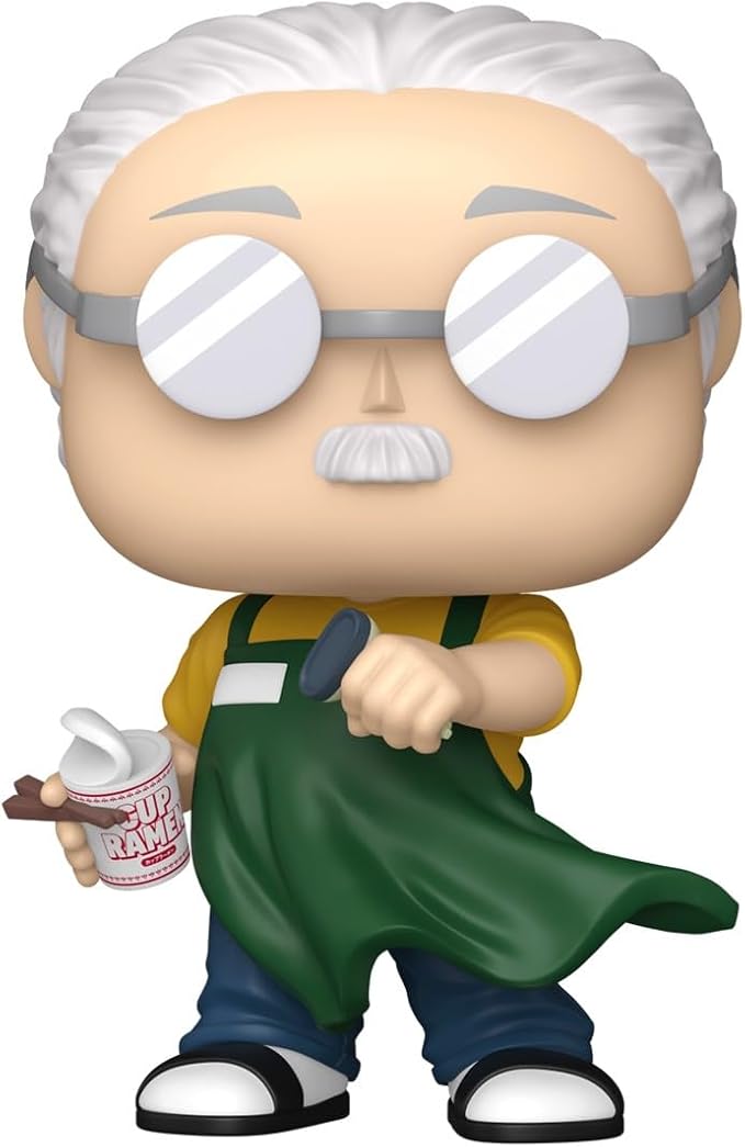 Funko POP! Animation: Saka Moto Days - Taro Sakamoto Collectable Vinyl Figure (2058)
