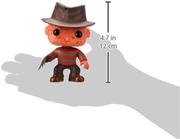 Funko POP! Movies: A Nightmare on Elm Street - Freddy Krueger, Vinyl Figure (02)