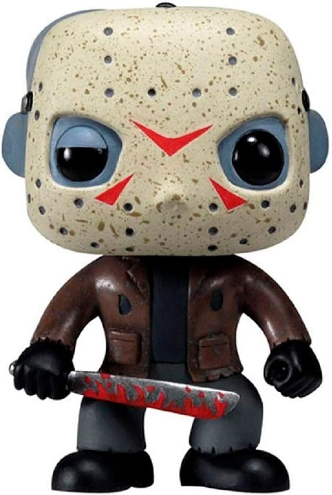 Funko POP! Movies: Friday the 13th - Jason Voorhees, Vinyl Figure (01)