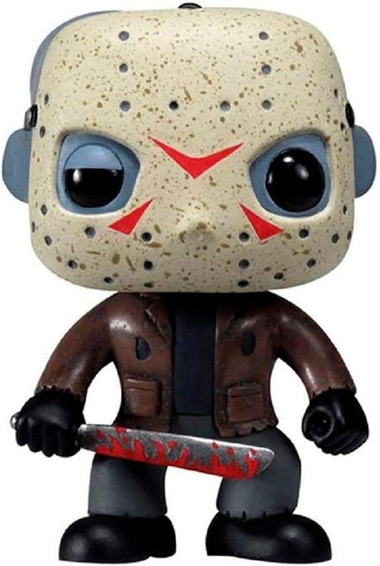 Funko POP! Movies: Friday the 13th - Jason Voorhees, Vinyl Figure (01)