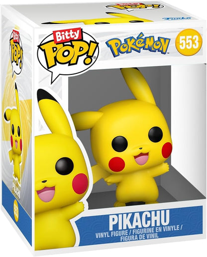 Funko Bitty POP! 2026 Countdown Calendar: Pokemon