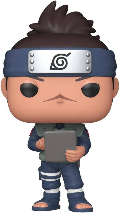 Funko Pop! Animation: Naruto Classic - Iruka Umino - Collectable Vinyl Figure (1966)
