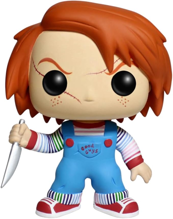 Funko Pop! Child's Play 2: Chucky - Collectable Vinyl Figure (56)