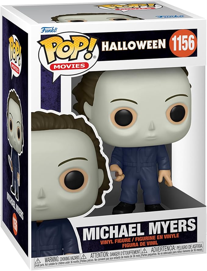 Funko POP! Movies: Halloween - Michael Myers (1156)