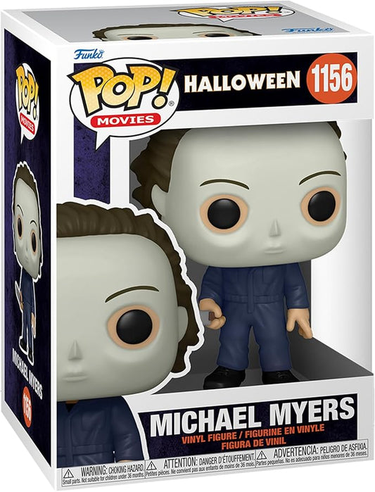 Funko POP! Movies: Halloween - Michael Myers (1156)
