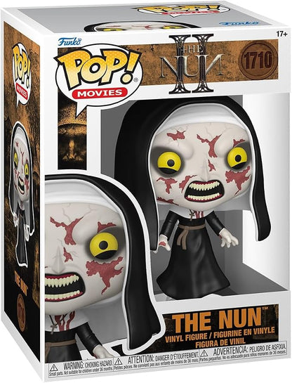 Funko POP! Movies: The Nun II, Vinyl Figure (1710)