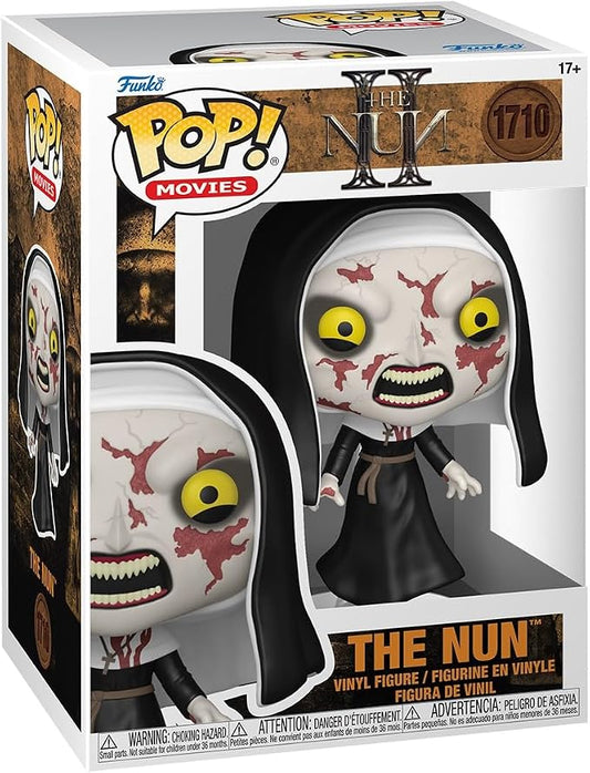 Funko POP! Movies: The Nun II, Vinyl Figure (1710)