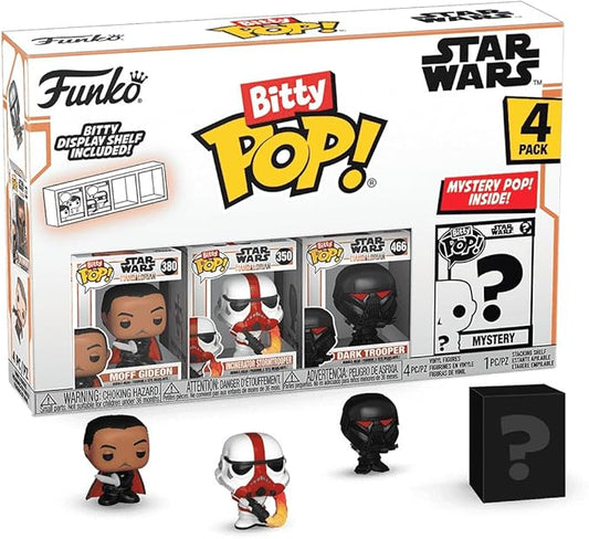 Funko Bitty POP! Star Wars: The Mandalorian 4-Pack
