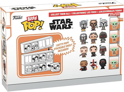 Funko Bitty POP! Star Wars: The Mandalorian 4-Pack