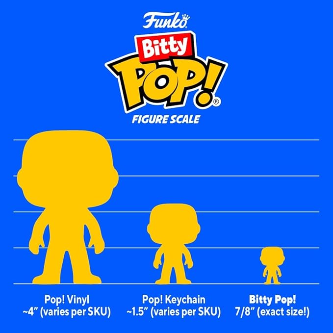 Funko Bitty POP! Star Wars: The Mandalorian 4-Pack