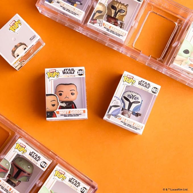 Funko Bitty POP! Star Wars: The Mandalorian 4-Pack