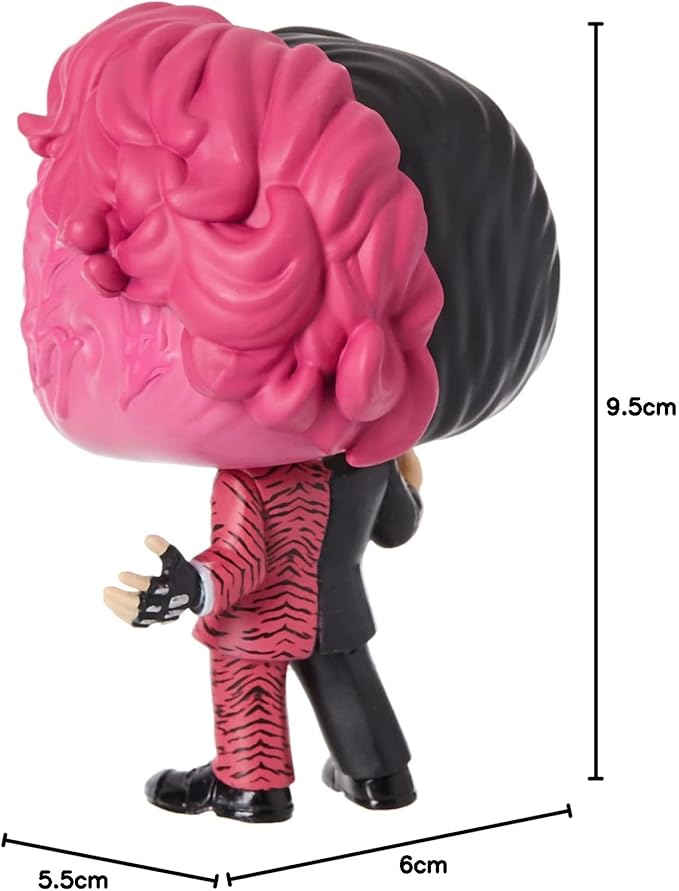 Funko POP! Heroes: Batman - Two Face & Riddler - 2 Pack