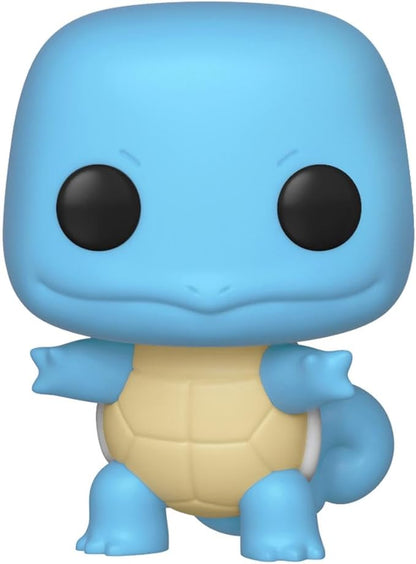 Funko POP! Games: Pokemon - Squirtle Collectable Vinyl Figure (504)