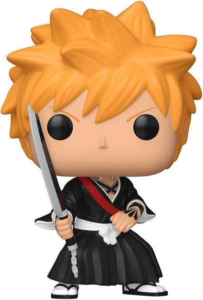 Funko POP! Animation: BLEACH - Ichigo Kurosaki - Collectable Vinyl Figure (1610)