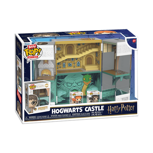 Funko Bitty Pop! Bitty Box: Harry Potter - Hogwarts Castle
