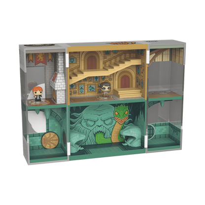 Funko Bitty Pop! Bitty Box: Harry Potter - Hogwarts Castle