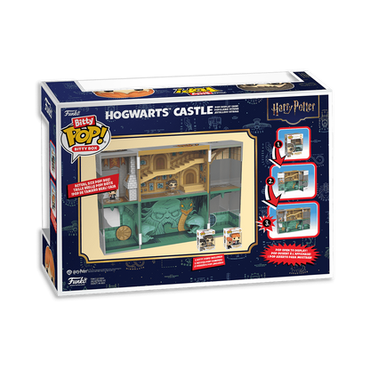 Funko Bitty Pop! Bitty Box: Harry Potter - Hogwarts Castle