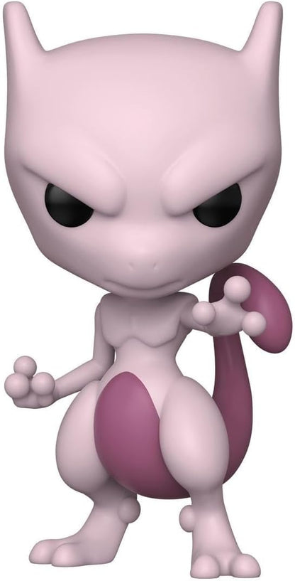 Funko POP! Games: Pokemon - Mewtwo Collectable Vinyl Figure (581)