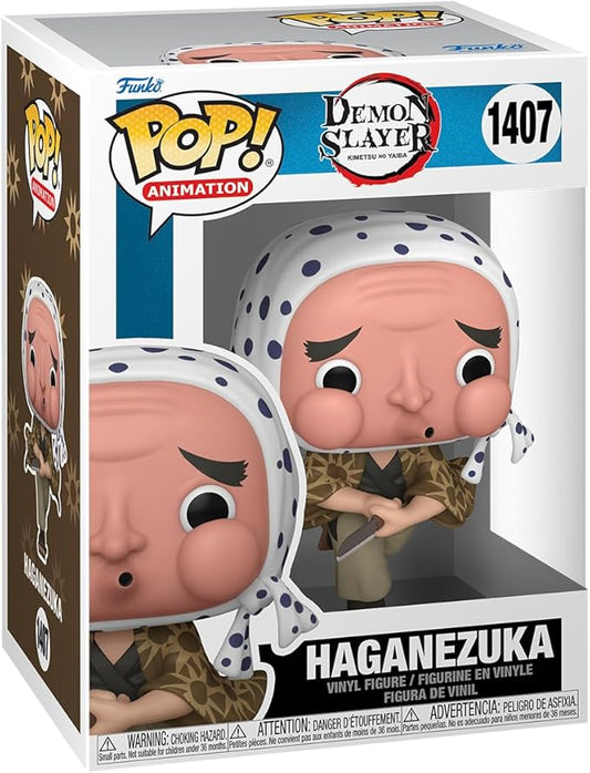 Funko POP! Animation: Demon Slayer - Hotaru Haganezuka (1407)
