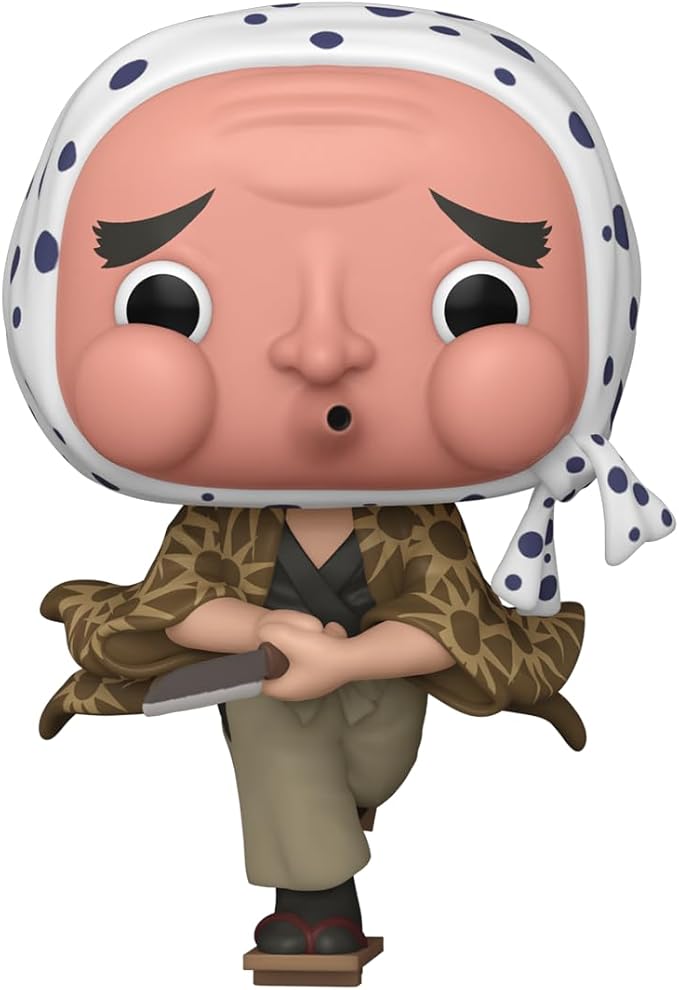 Funko POP! Animation: Demon Slayer - Hotaru Haganezuka (1407)