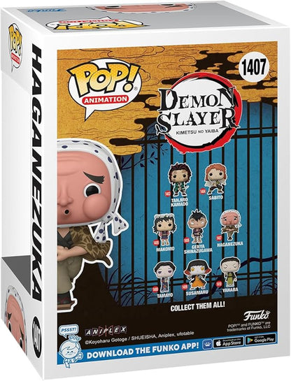 Funko POP! Animation: Demon Slayer - Hotaru Haganezuka (1407)