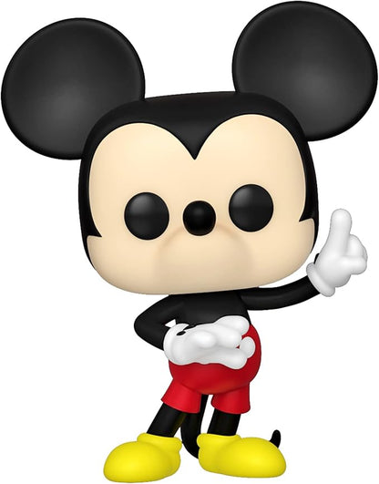 Funko Pop! Disney: Classics - Mickey Mouse - Collectable Vinyl Figure