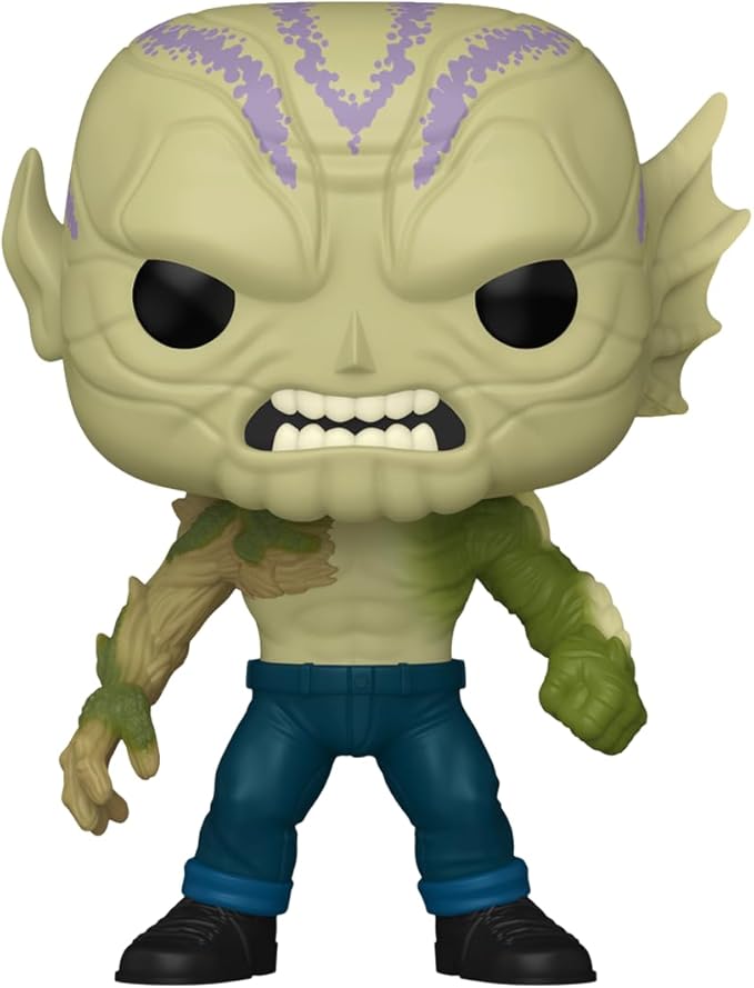 Funko Pop! Marvel: Secret Invasion - Gravik Collectable Vinyl Figure