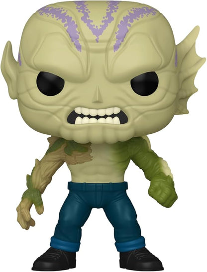 Funko Pop! Marvel: Secret Invasion - Gravik Collectable Vinyl Figure
