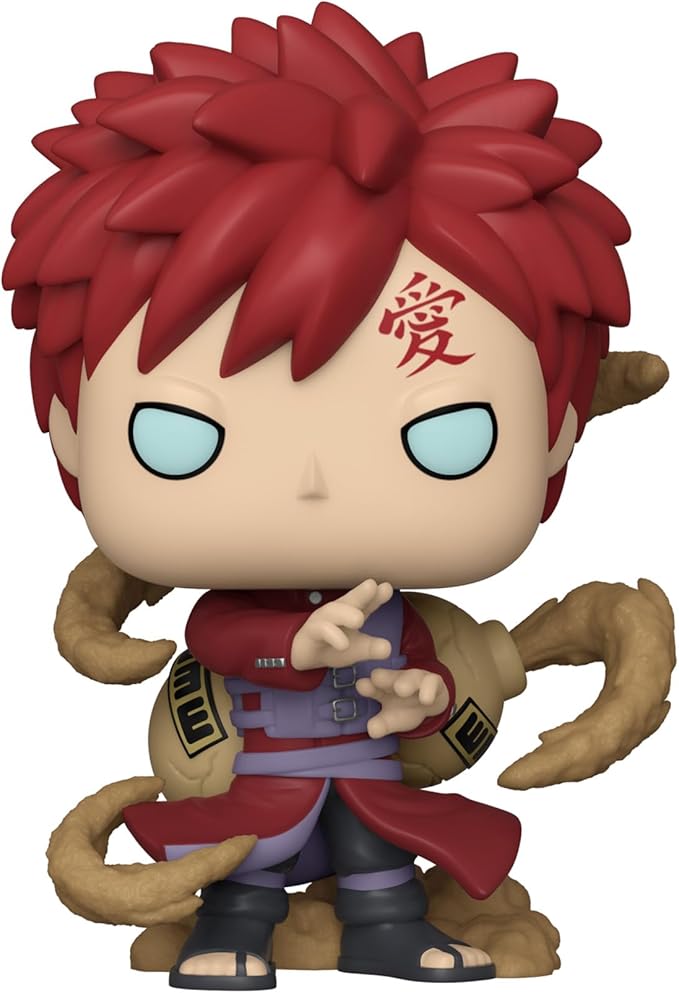 Funko Pop! Animation: Naruto - Gaara (728)