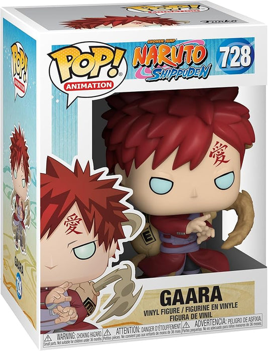 Funko Pop! Animation: Naruto - Gaara (728)