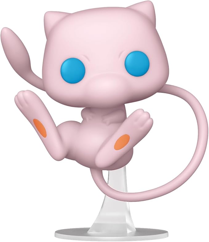 Funko POP! Games: Pokemon - Mew Collectable Vinyl Figure (643)
